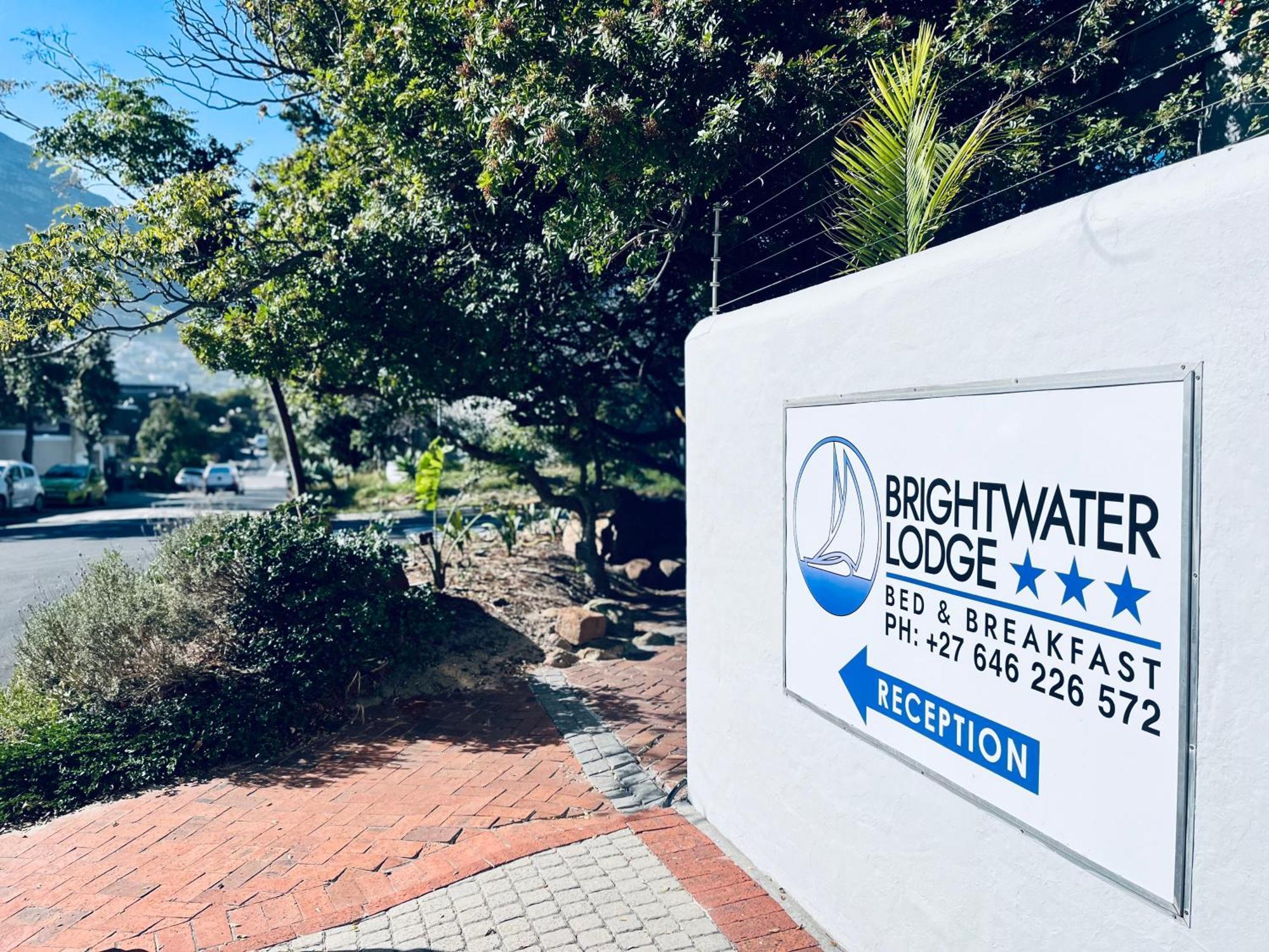 Brightwater Lodge Хаут-Бей Экстерьер фото