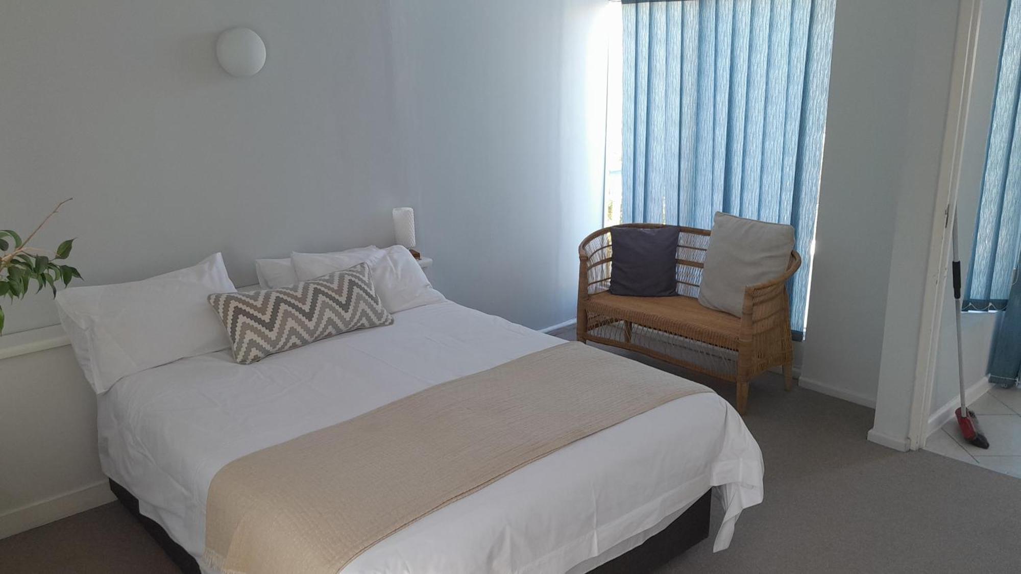 Brightwater Lodge Хаут-Бей Номер фото